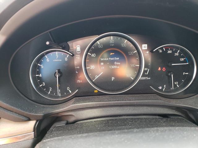 Photo 9 from auction – 2020 MAZDA CX-5 SIGNA with VIN JM3KFBEY0L0818924