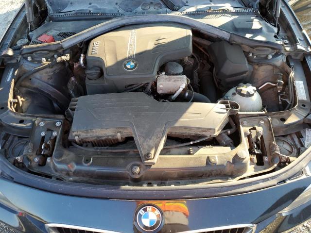 Photo 11 from auction – 2015 BMW 328 XI with VIN WBA3B3G56FNT18059