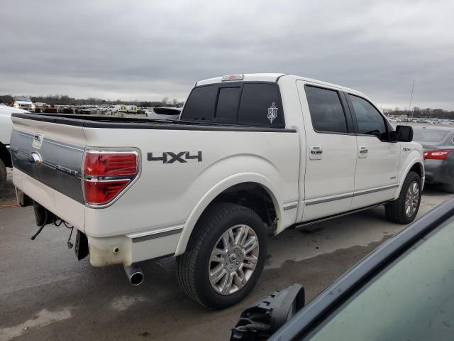 Photo 3 from auction – 2011 FORD F150 SUPER with VIN 1FTFW1ETXBFD00243