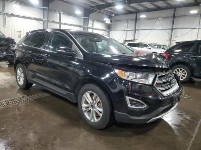 Photo 4 from auction – 2016 FORD EDGE SEL with VIN 2FMPK4J89GBC01193