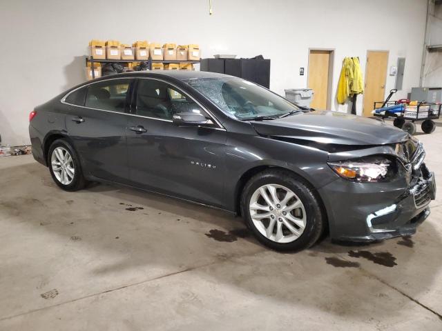 Photo 4 from auction – 2018 CHEVROLET MALIBU LT with VIN 1G1ZD5ST7JF109756