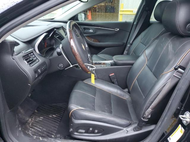 Photo 7 from auction – 2015 CHEVROLET IMPALA LT with VIN 2G1125S37F9168521