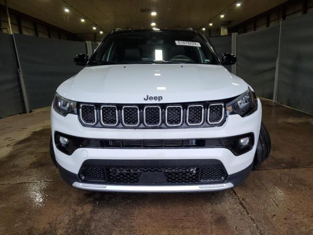 Photo 5 from auction – 2024 JEEP COMPASS LI with VIN 3C4NJDCN5RT597499