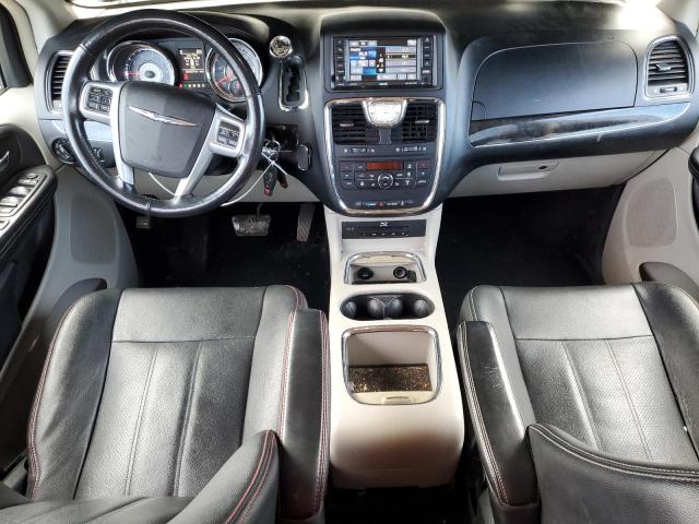 Photo 8 from auction – 2013 CHRYSLER TOWN & COU with VIN 2C4RC1CG2DR805233