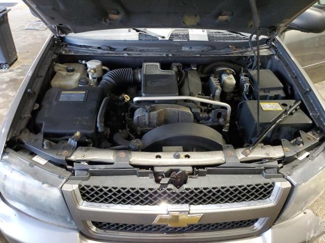 Photo 12 from auction – 2007 CHEVROLET TRAILBLAZE with VIN 1GNDT13S872174819