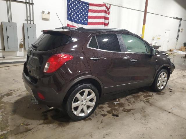 Photo 3 from auction – 2015 BUICK ENCORE with VIN KL4CJGSB0FB164552