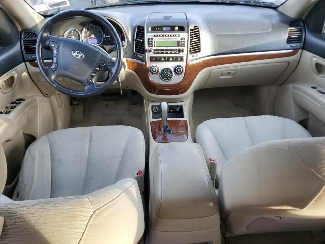 Photo 8 from auction – 2007 HYUNDAI SANTA FE G with VIN 5NMSG73D77H054708