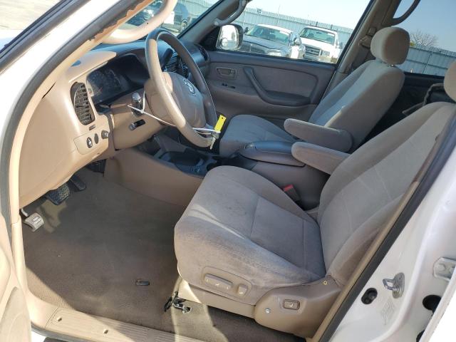 Photo 7 from auction – 2003 TOYOTA SEQUOIA SR with VIN 5TDZT34A43S165313