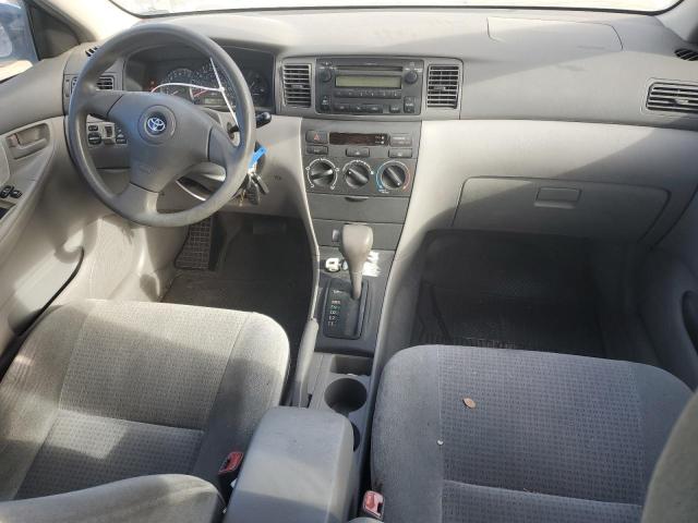 Photo 8 from auction – 2007 TOYOTA COROLLA CE with VIN JTDBR32E170103544