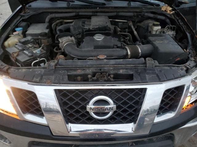 Photo 11 from auction – 2010 NISSAN FRONTIER C with VIN 1N6AD0EV9AC444472