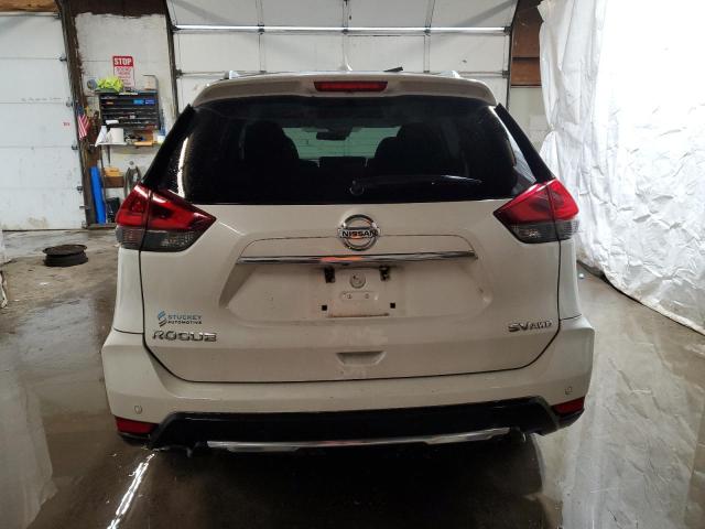 Photo 6 from auction – 2019 NISSAN ROGUE S with VIN 5N1AT2MV0KC705262