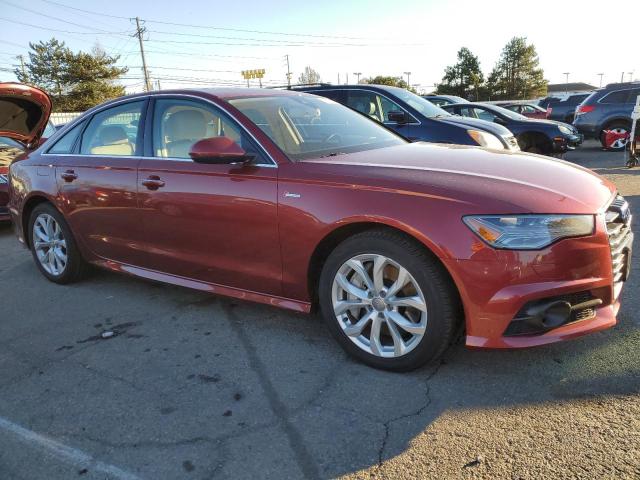 Photo 4 from auction – 2017 AUDI A6 PRESTIG with VIN WAUH2AFC4HN079608
