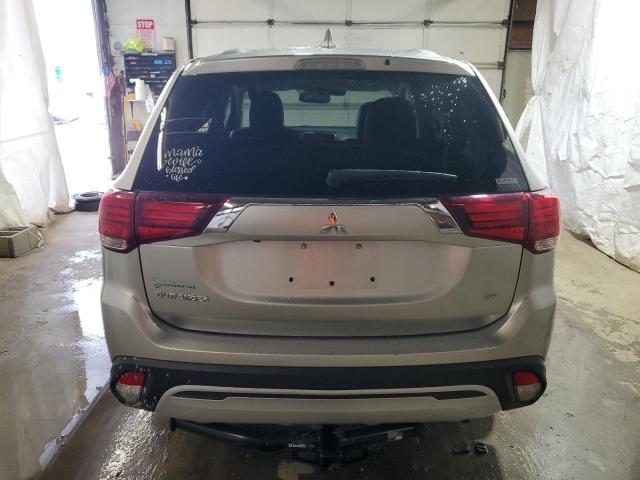 Photo 6 from auction – 2020 MITSUBISHI OUTLANDER with VIN JA4AZ3A33LZ003506