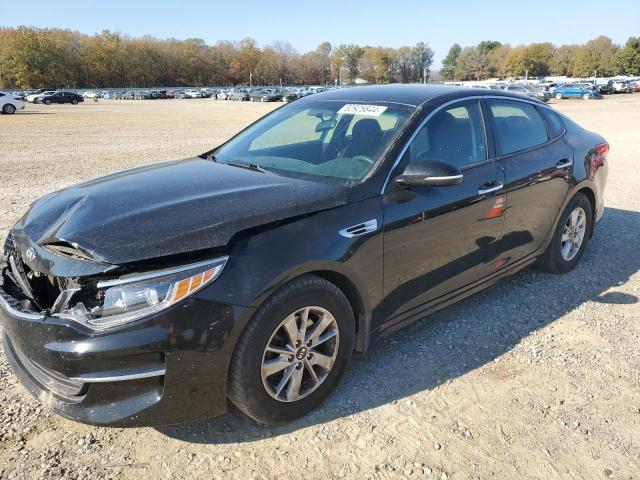 KIA OPTIMA LX 2016 with VIN 5XXGT4L35GG111784 - Photo from auction