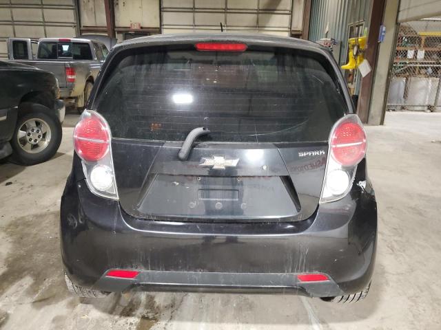 صورة رقم 6 من المزاد - 2014 CHEVROLET SPARK 1LT مع VIN KL8CD6S91EC413687