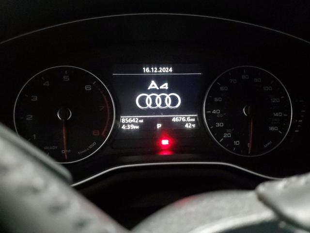 Photo 9 from auction – 2017 AUDI A4 PREMIUM with VIN WAUGNAF45HN049948