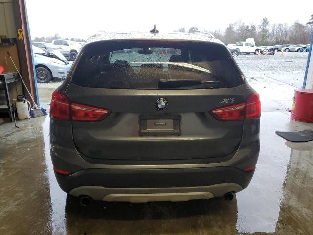 Photo 6 from auction – 2016 BMW X1 XDRIVE2 with VIN WBXHT3C31GP888232
