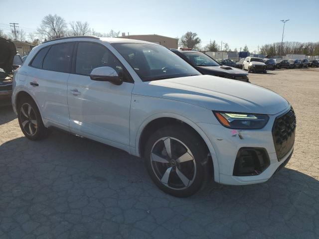 Photo 4 from auction – 2022 AUDI Q5 PREMIUM with VIN WA1EAAFY8N2059986