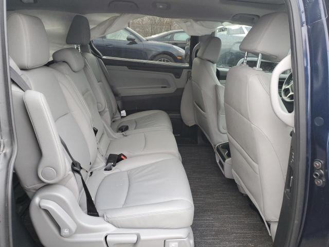 Photo 11 from auction – 2024 HONDA ODYSSEY with VIN 5FNRL6H62RB066770
