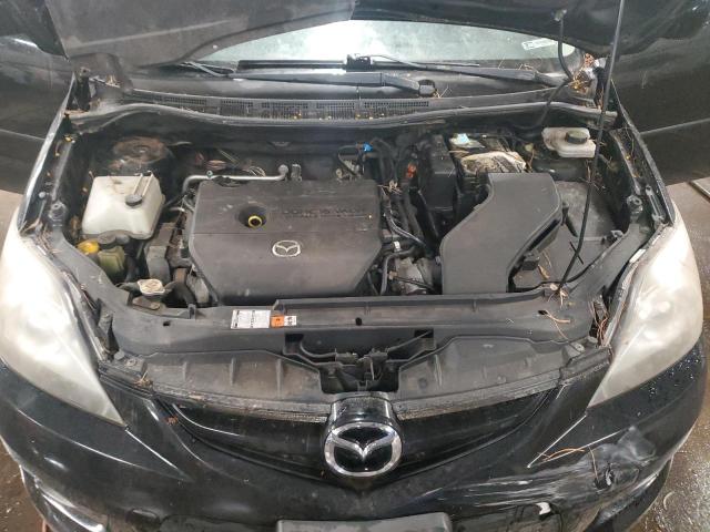 Photo 12 from auction – 2008 MAZDA 5 with VIN JM1CR29L380306889