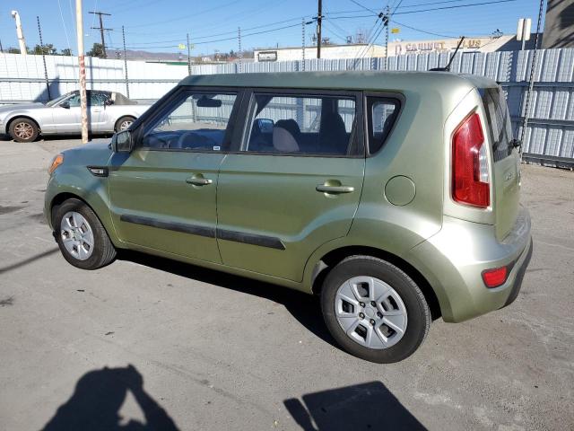 Photo 2 from auction – 2013 KIA SOUL with VIN KNDJT2A56D7632225