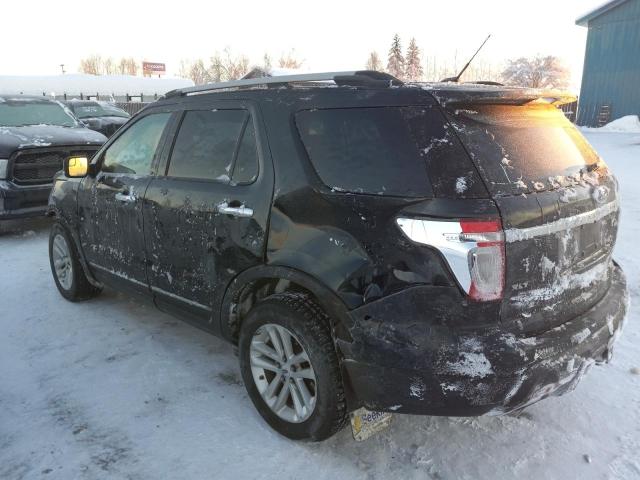 Photo 2 from auction – 2014 FORD EXPLORER X with VIN 1FM5K8D87EGB79310
