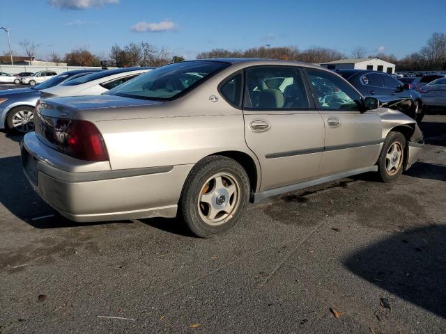 Photo 3 from auction – 2003 CHEVROLET IMPALA with VIN 2G1WF52E139199691