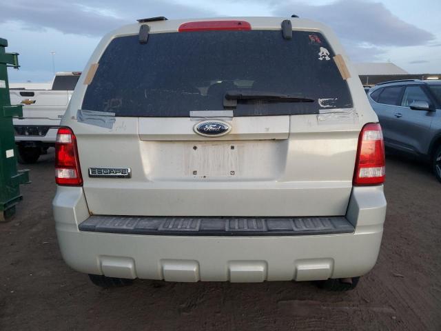 Photo 6 from auction – 2009 FORD ESCAPE XLT with VIN 1FMCU03G99KB10519