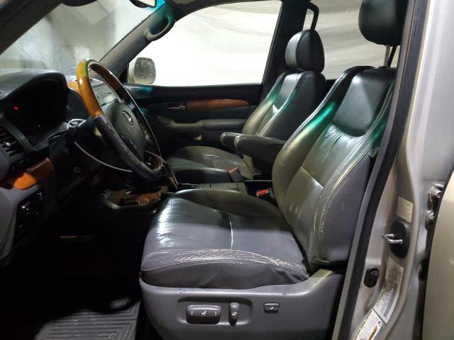 Photo 7 from auction – 2004 LEXUS GX 470 with VIN JTJBT20X240060633