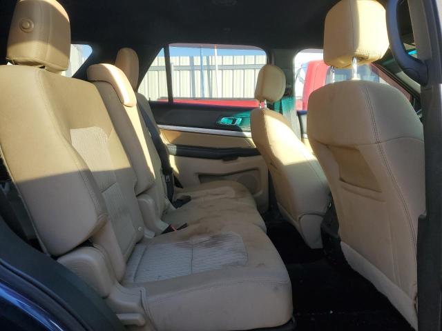 Photo 11 from auction – 2016 FORD EXPLORER with VIN 1FM5K7B80GGA28826