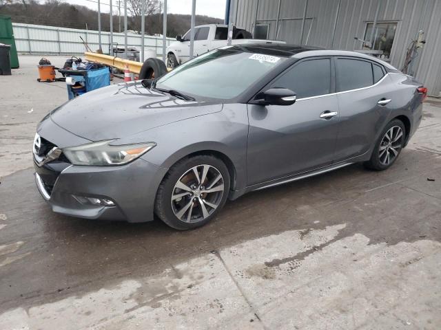 Foto 1 de la subasta – 2017 NISSAN MAXIMA 3.5 con VIN 1N4AA6AP2HC389367