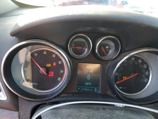 Photo 9 from auction – 2016 BUICK ENCORE with VIN KL4CJASB4GB654166