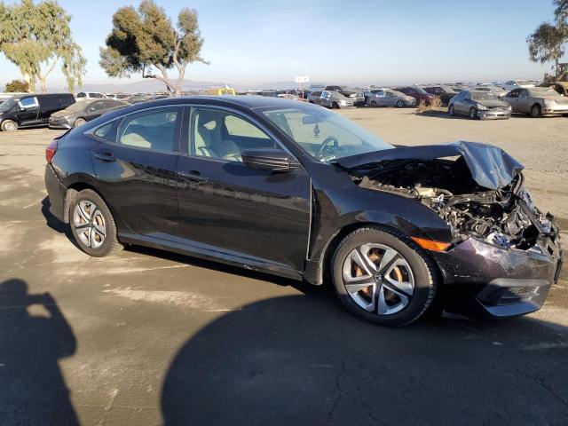 Photo 4 from auction – 2016 HONDA CIVIC LX with VIN 19XFC2F52GE212013