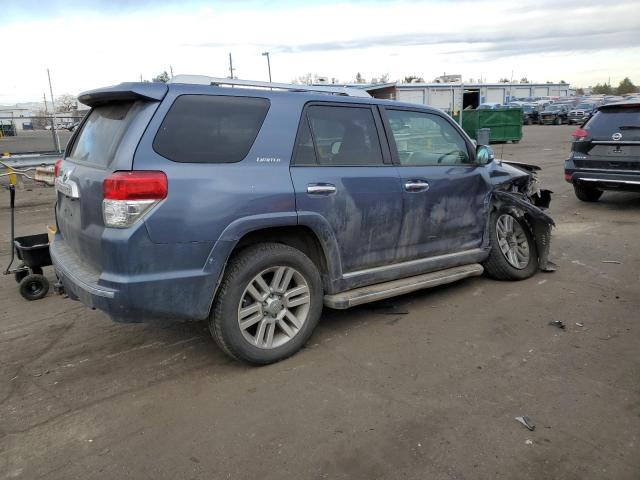Photo 3 from auction – 2011 TOYOTA 4RUNNER SR with VIN JTEBU5JRXB5045357