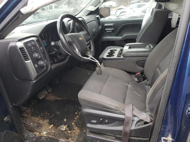 Photo 7 from auction – 2017 CHEVROLET SILVERADO with VIN 1GCVKREC0HZ396736