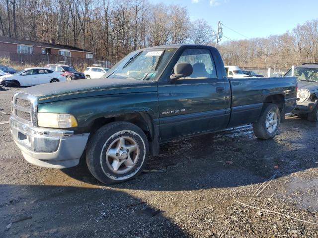 DODGE RAM 1500 1999 with VIN 1B7HC16Z9XS154873 - Photo from auction