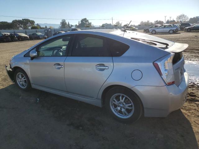 Photo 2 from auction – 2011 TOYOTA PRIUS with VIN JTDKN3DU0B0252763