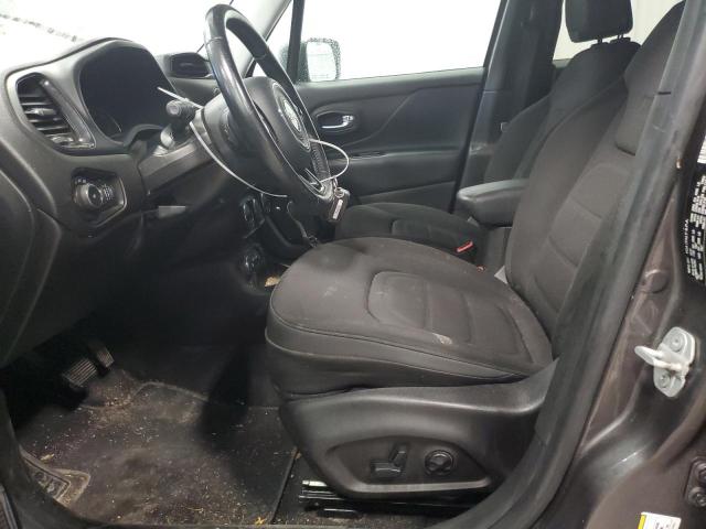 Photo 7 from auction – 2017 JEEP RENEGADE L with VIN ZACCJBBB8HPF94346