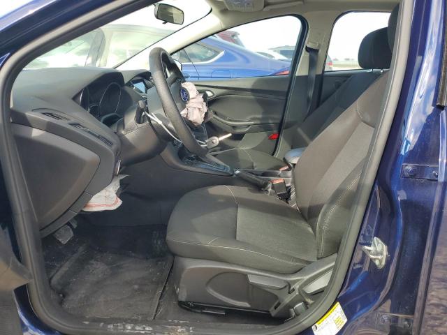Zdjęcie 7 z aukcji – 2017 FORD FOCUS SEL z VIN 1FADP3M25HL301213
