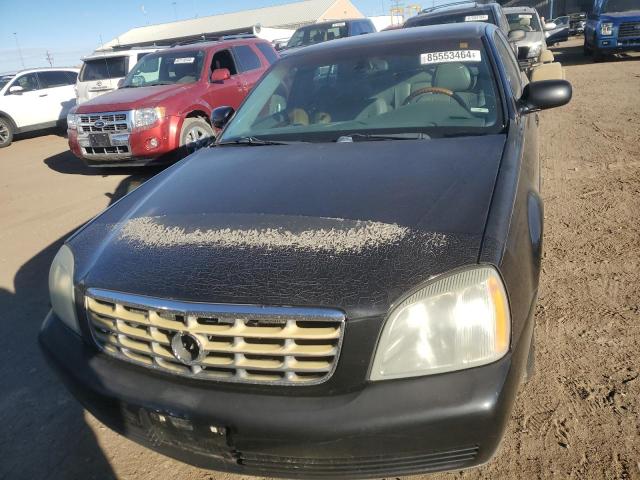 Photo 5 from auction – 2003 CADILLAC DEVILLE DH with VIN 1G6KE57Y43U255513