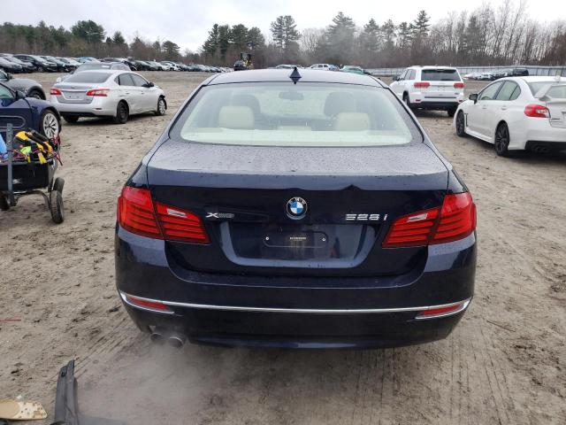 Photo 6 from auction – 2015 BMW 528 XI with VIN WBA5A7C57FD623827
