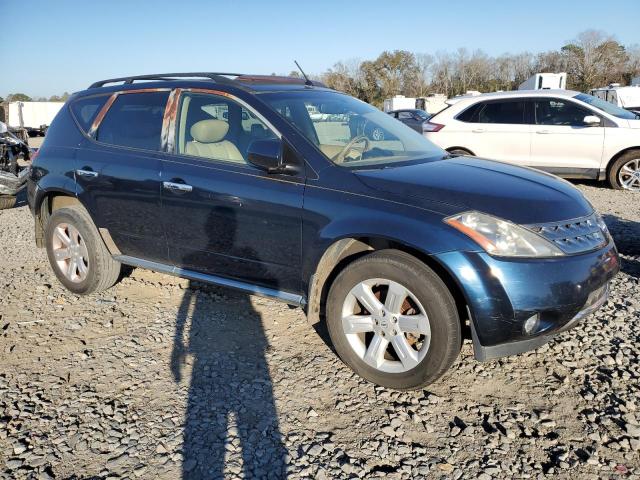 Photo 4 from auction – 2007 NISSAN MURANO SL with VIN JN8AZ08TX7W515026
