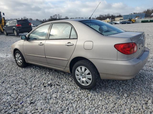 Photo 2 from auction – 2003 TOYOTA COROLLA CE with VIN 1NXBR38E93Z070332
