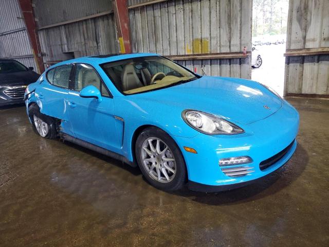Photo 4 from auction – 2012 PORSCHE PANAMERA 2 with VIN WP0AA2A7XCL010448