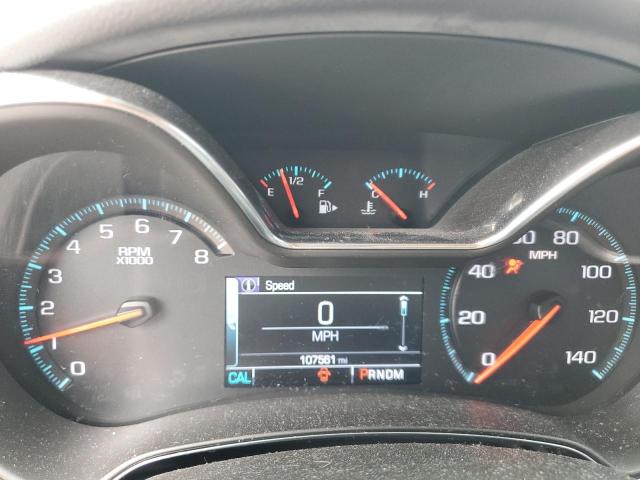 Photo 9 from auction – 2018 CHEVROLET IMPALA LT with VIN 2G1105S30J9139490