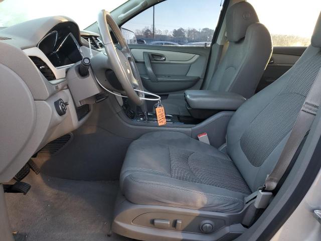Photo 7 from auction – 2017 CHEVROLET TRAVERSE L with VIN 1GNKRGKD0HJ249368
