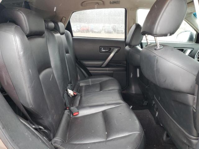 Photo 11 from auction – 2007 INFINITI FX35 with VIN JNRAS08WX7X207536