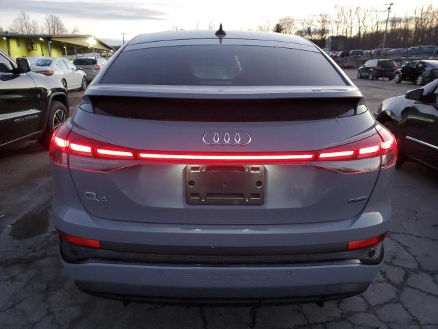 Photo 6 from auction – 2024 AUDI Q4 E-TRON with VIN WA132BFZ2RP000895
