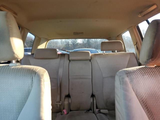 Photo 10 from auction – 2005 TOYOTA HIGHLANDER with VIN JTEGD21AX50123801