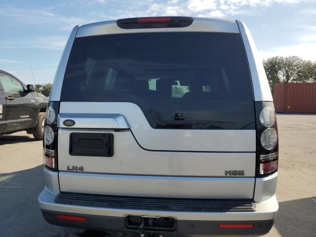Photo 6 from auction – 2014 LAND ROVER LR4 HSE LU with VIN SALAK2V62EA702208
